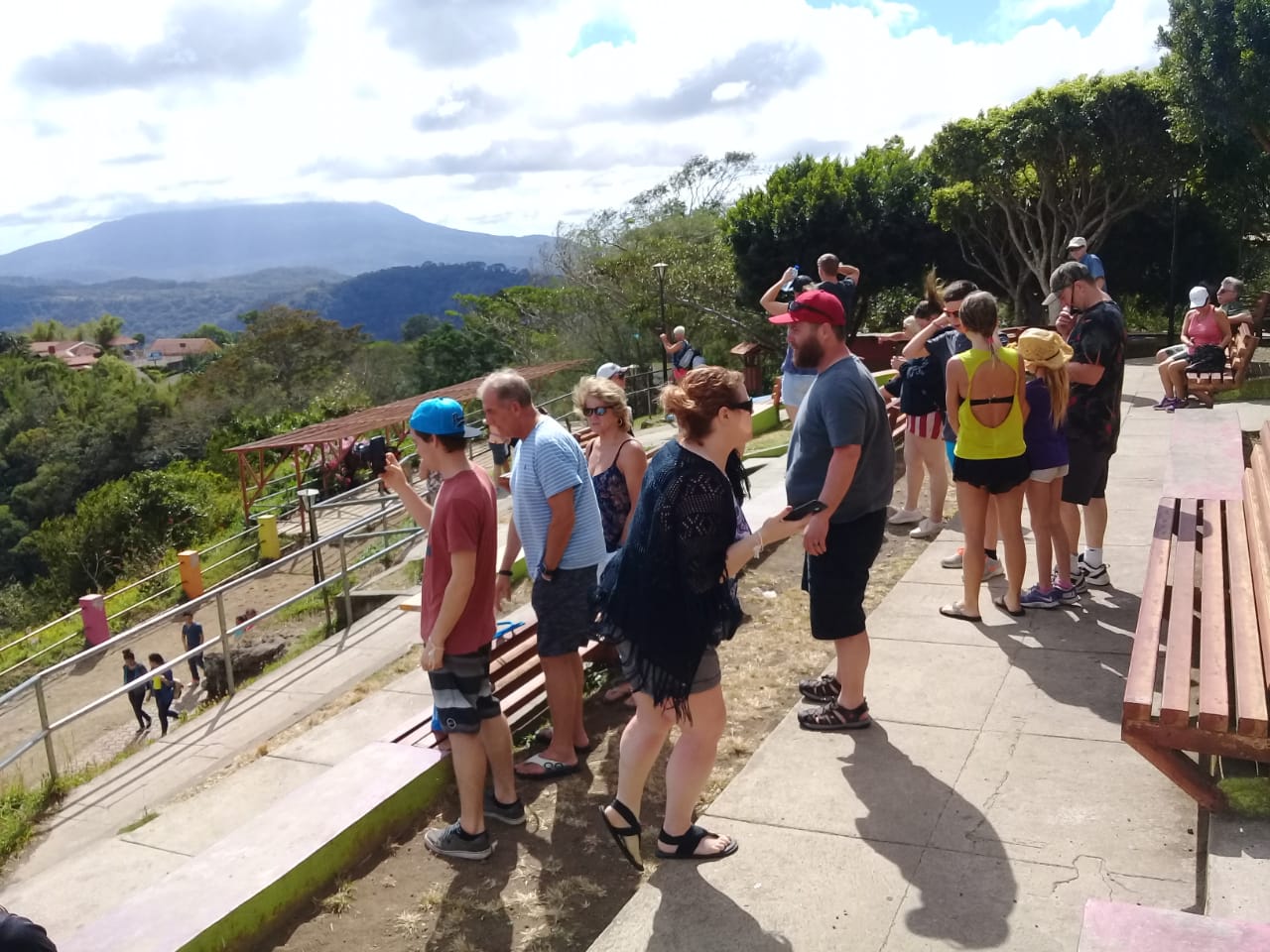turistas